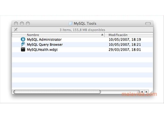 Mysql express download for mac